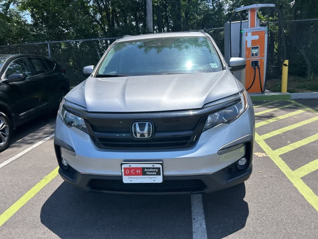 Thumbnail: 2022 Honda Pilot - 2