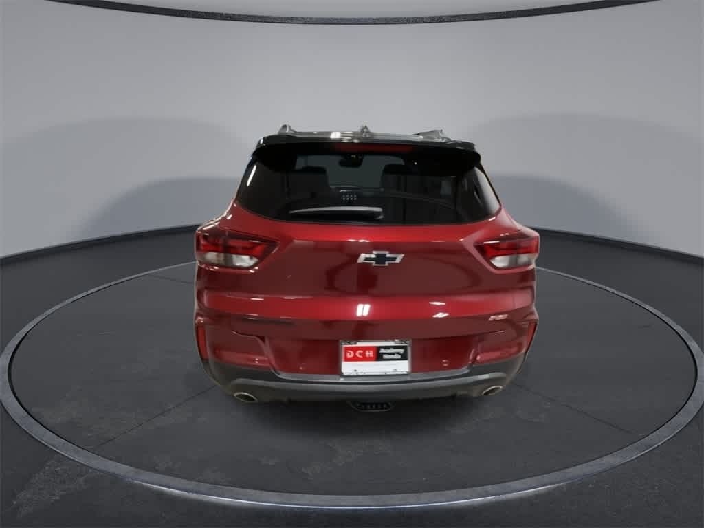 Thumbnail: 2022 Chevrolet TrailBlazer - 7