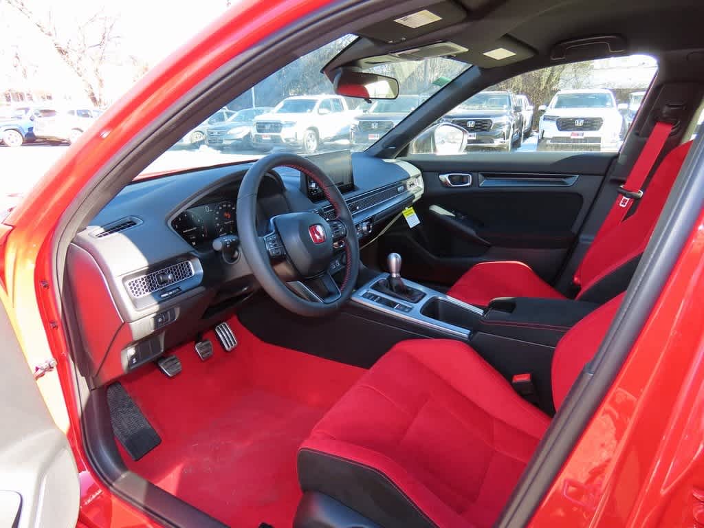 Thumbnail: 2025 Honda Civic - 2