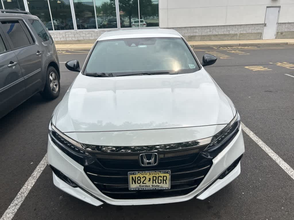Thumbnail: 2022 Honda Accord - 12