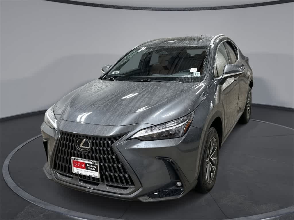 Thumbnail: 2022 Lexus NX - 1