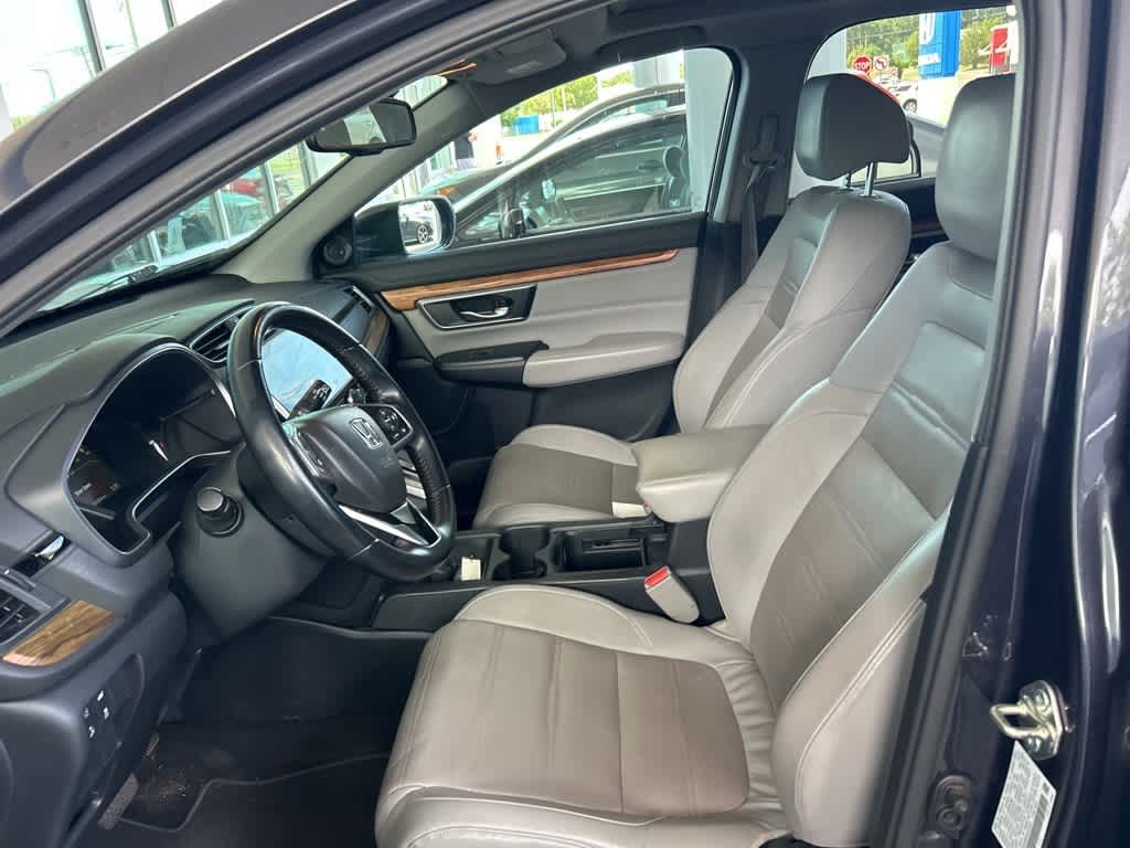Thumbnail: 2017 Honda CR-V - 14