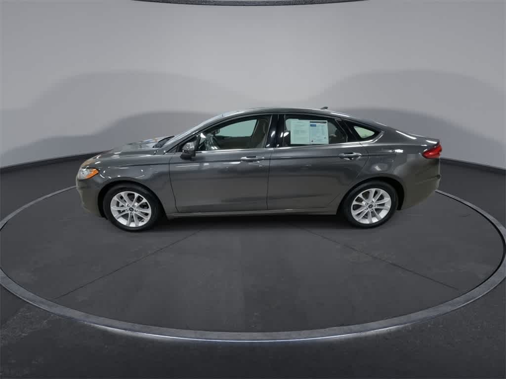 Thumbnail: 2020 Ford Fusion - 5