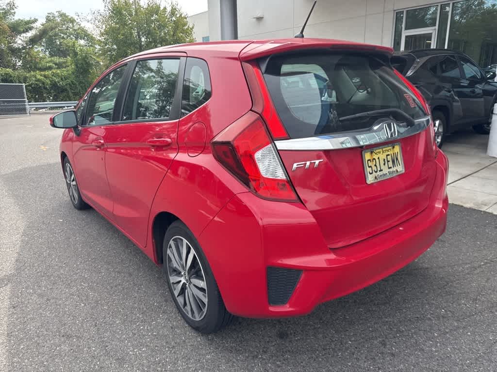 Thumbnail: 2015 Honda Fit - 2
