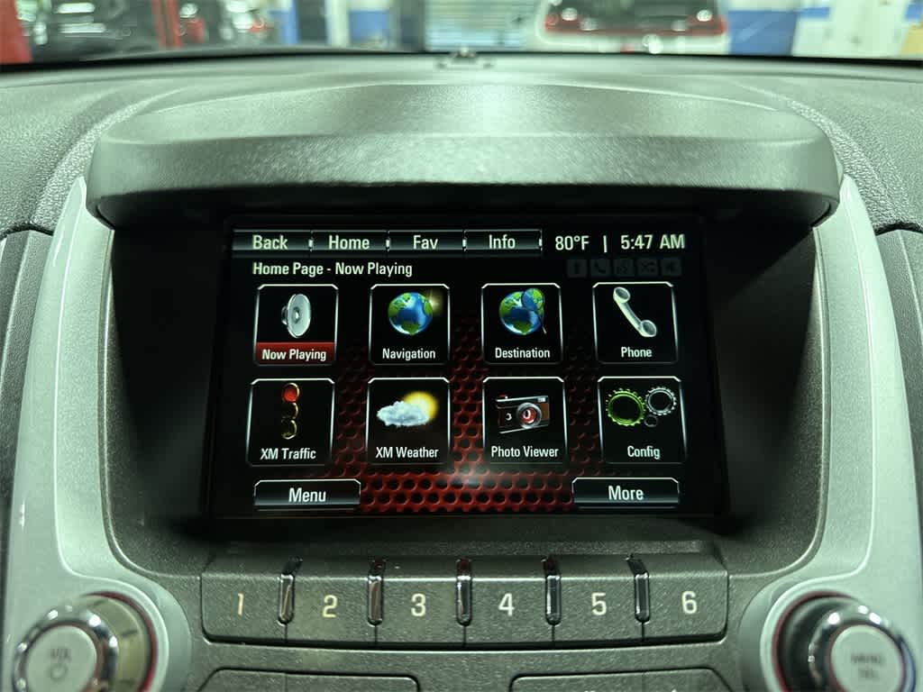 Thumbnail: 2012 GMC Terrain - 21