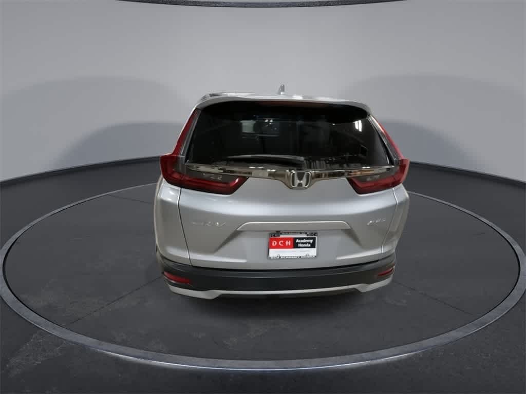 Thumbnail: 2022 Honda CR-V - 7