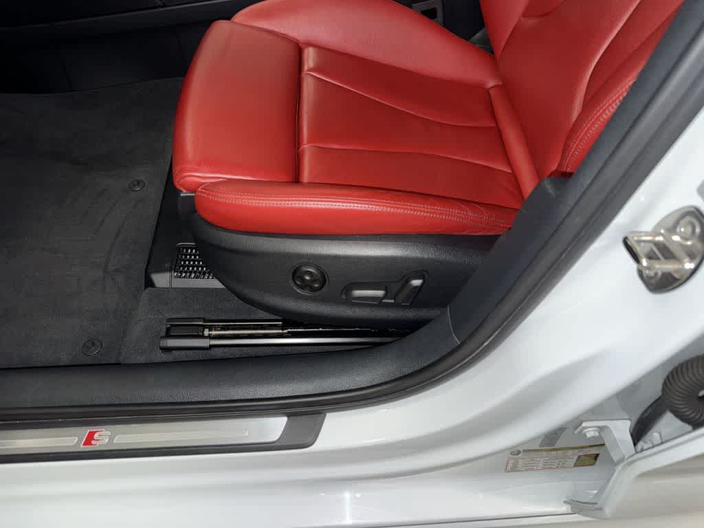 Thumbnail: 2018 Audi S3 - 23