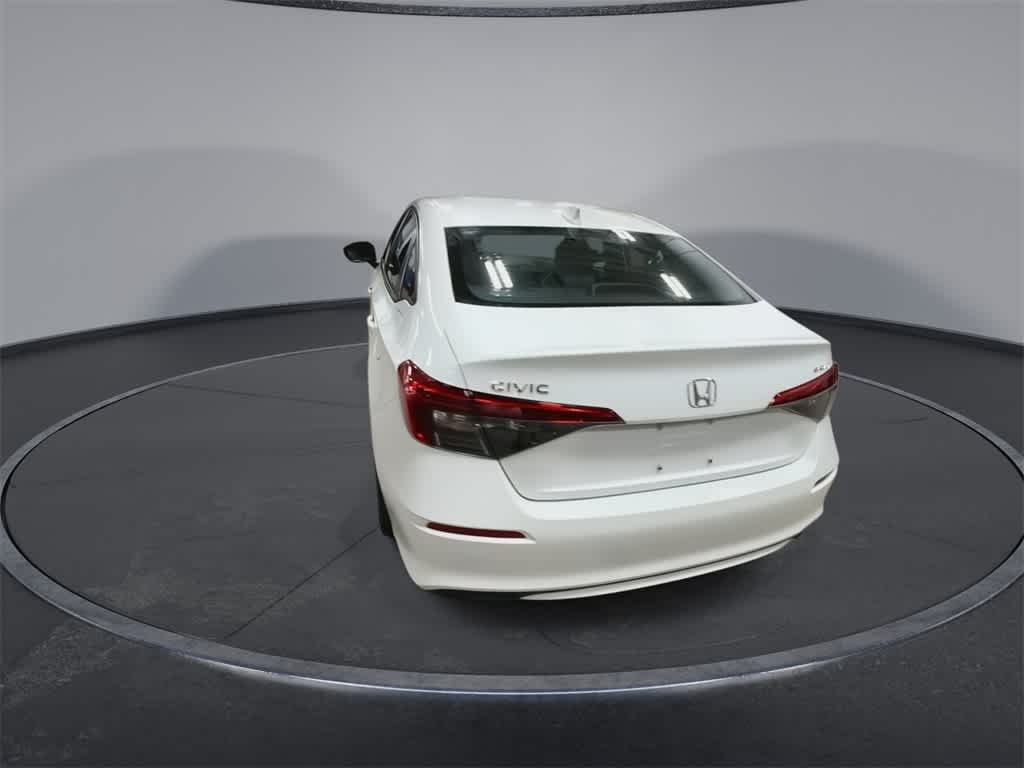 Thumbnail: 2022 Honda Civic - 7