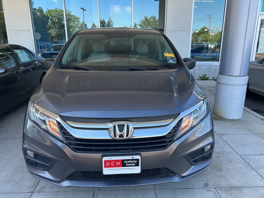 Thumbnail: 2018 Honda Odyssey - 2