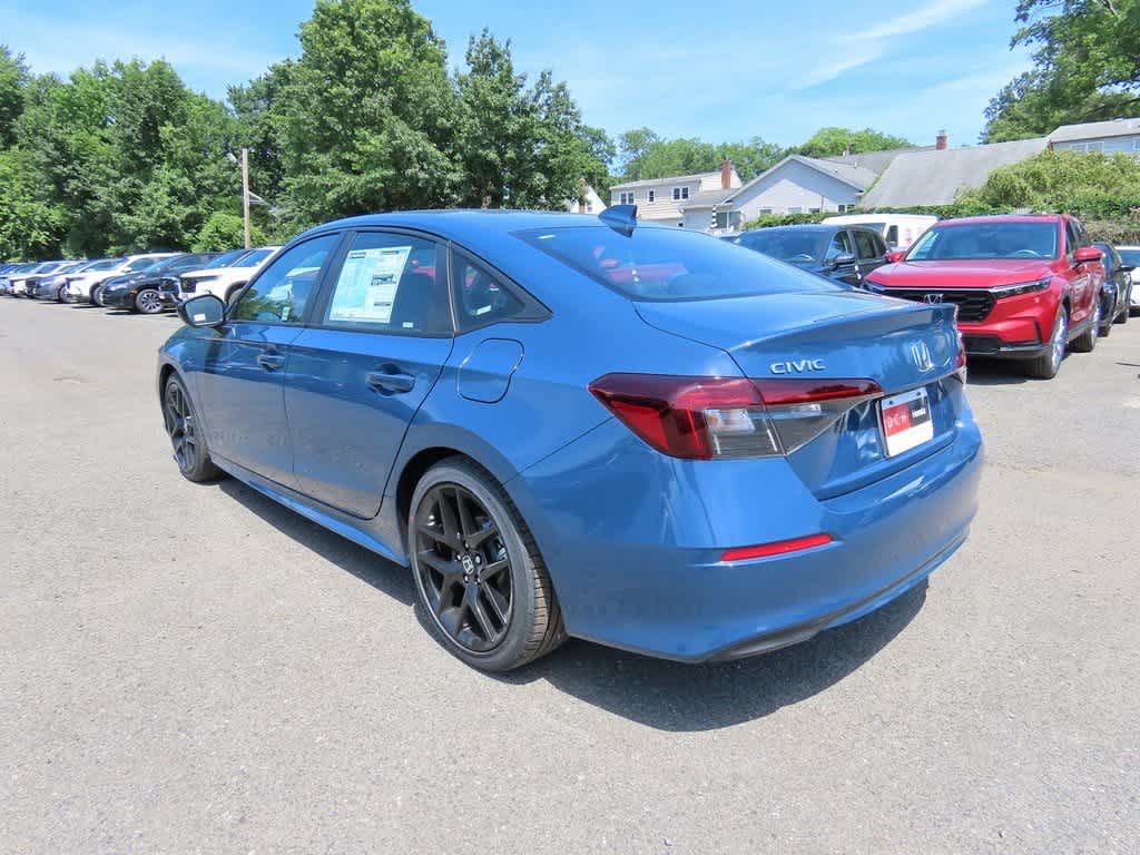 Thumbnail: 2026 Honda Civic - 4