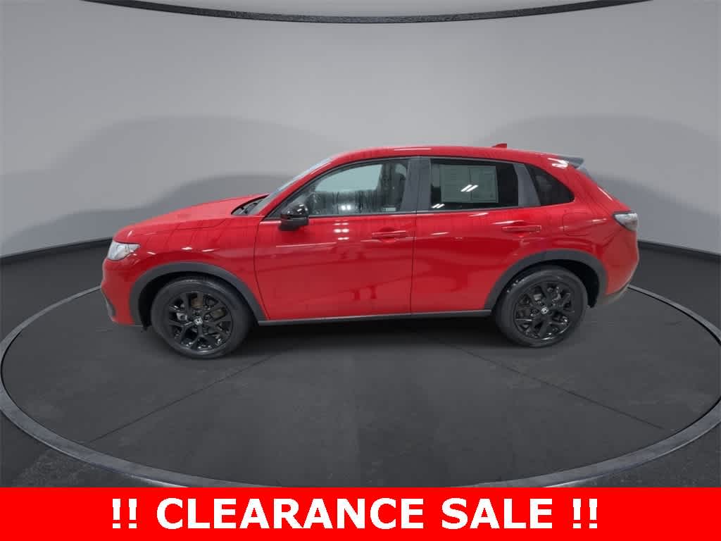 Thumbnail: 2023 Honda HR-V - 5