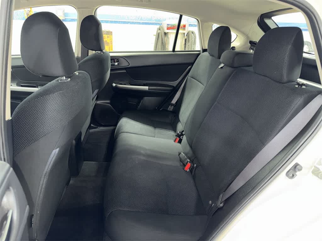 Thumbnail: 2015 Subaru Impreza - 17