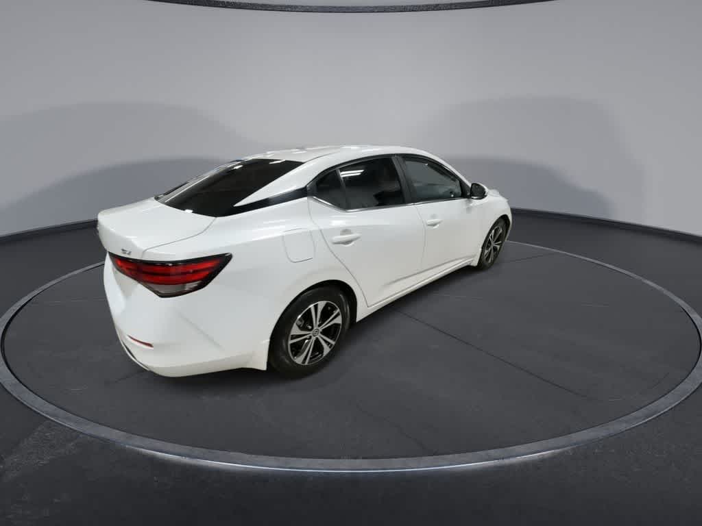 Thumbnail: 2020 Nissan Sentra - 8
