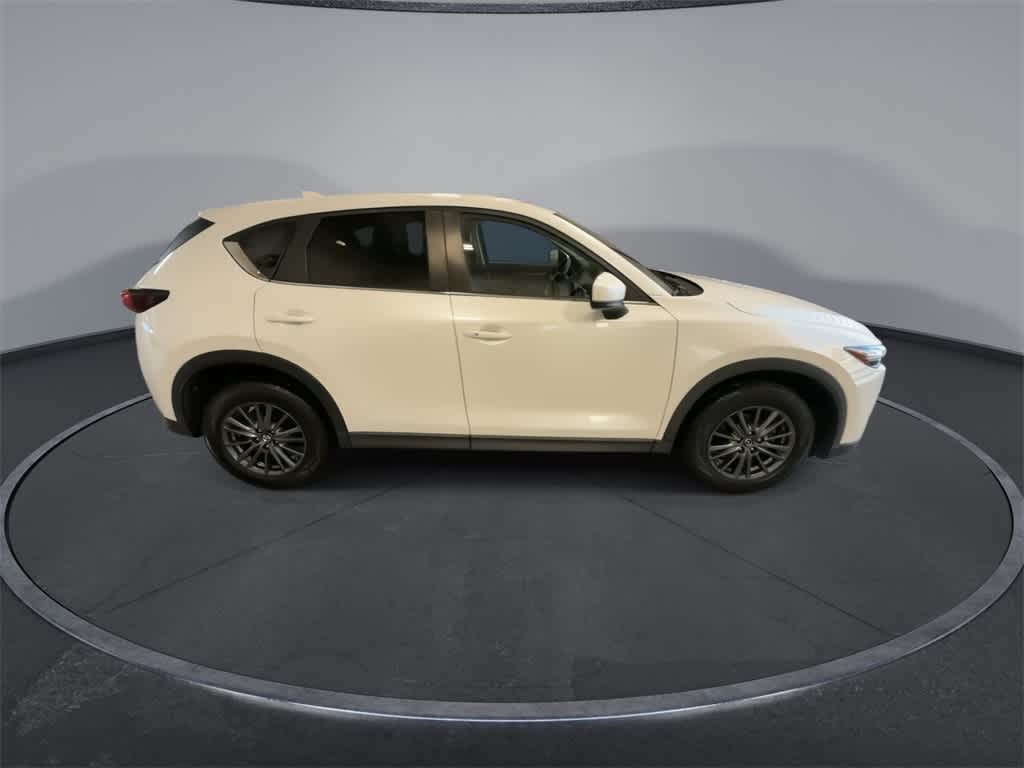 Thumbnail: 2021 Mazda CX-5 - 9
