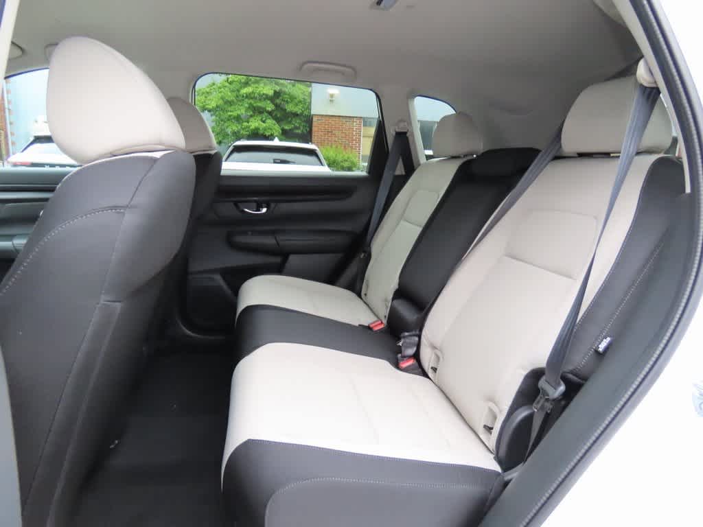 2026 Honda CR-V LX 13