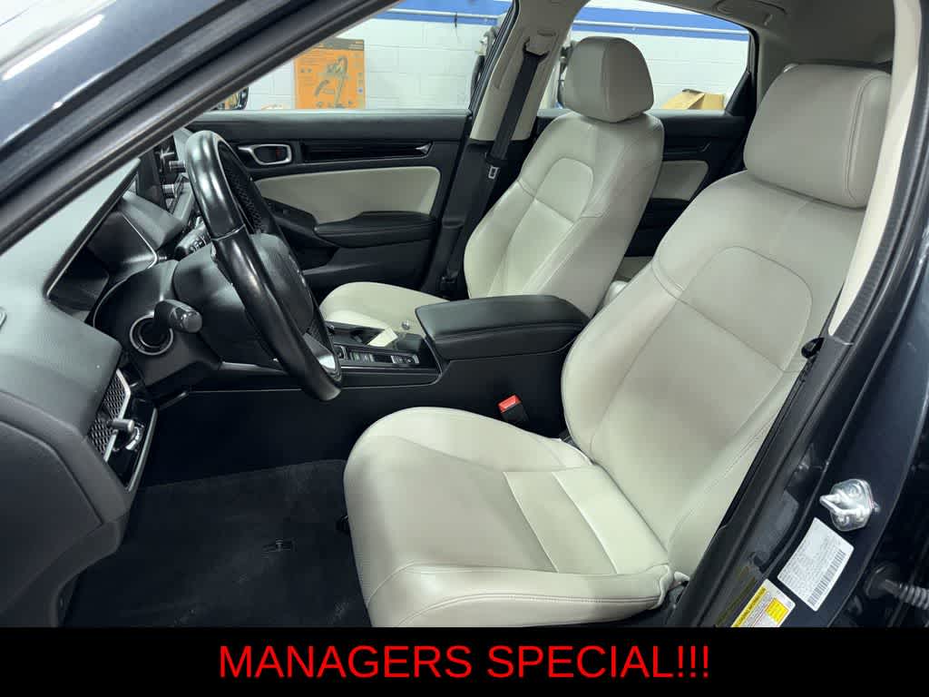 Thumbnail: 2022 Honda Civic - 15