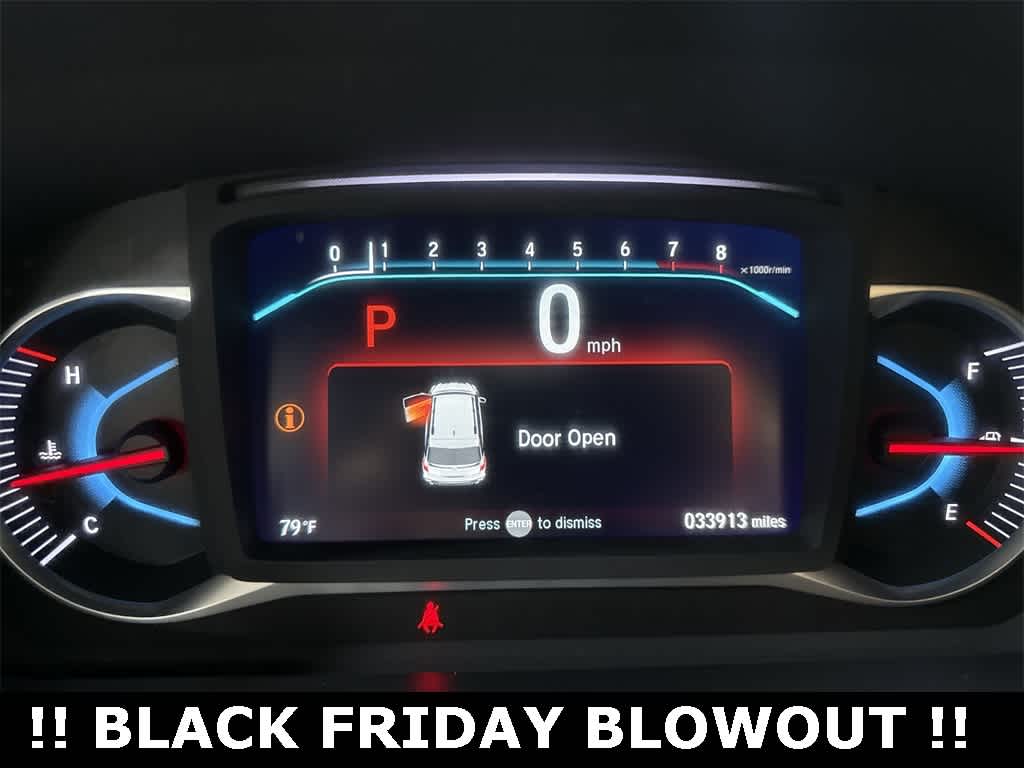 Thumbnail: 2022 Honda Pilot - 19