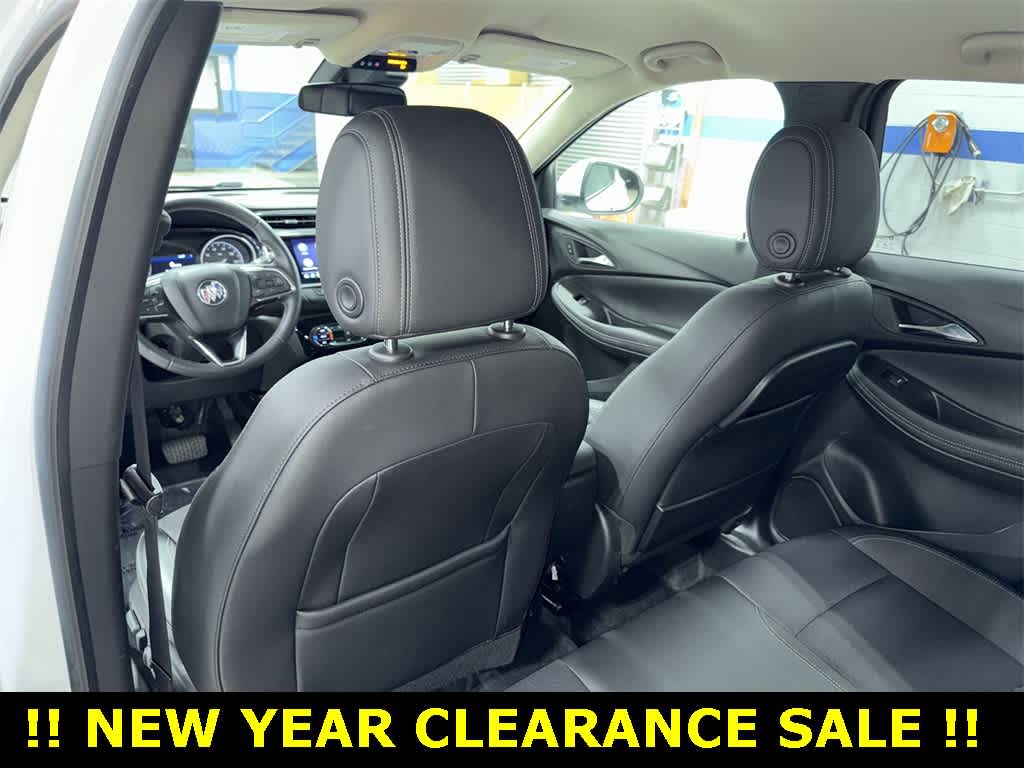 Thumbnail: 2023 Buick Encore GX - 26