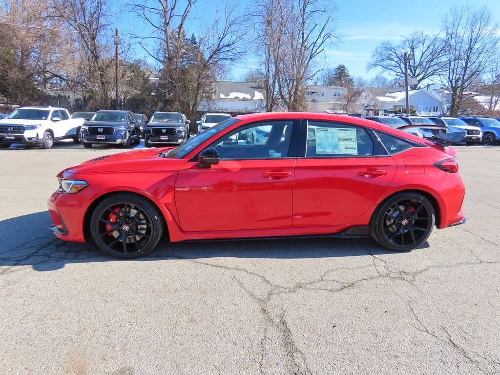 New 2025 Honda Civic Type R Hatchback
