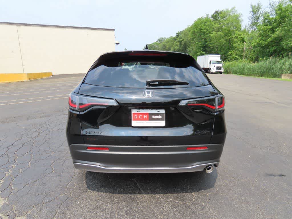 Thumbnail: 2026 Honda HR-V - 5