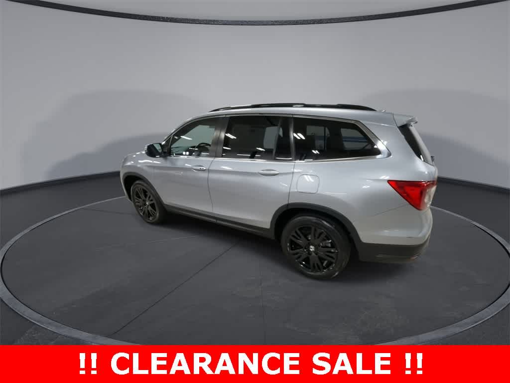 Thumbnail: 2022 Honda Pilot - 6