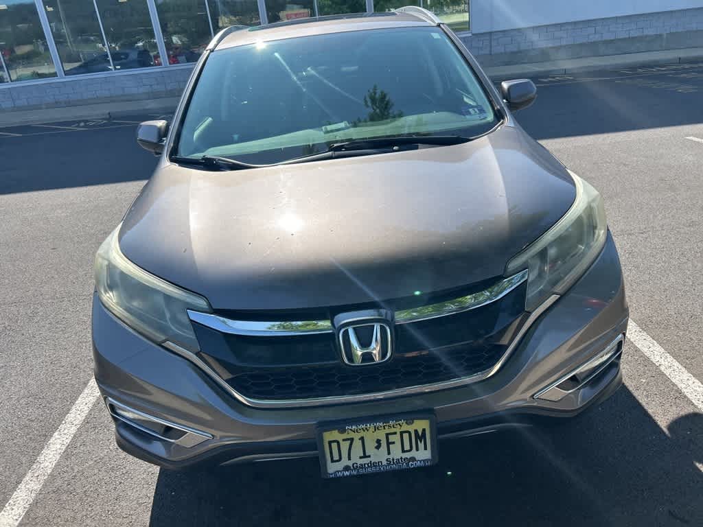 Thumbnail: 2015 Honda CR-V - 15