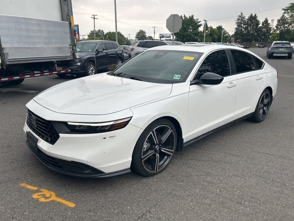 Thumbnail: 2023 Honda Accord - 1