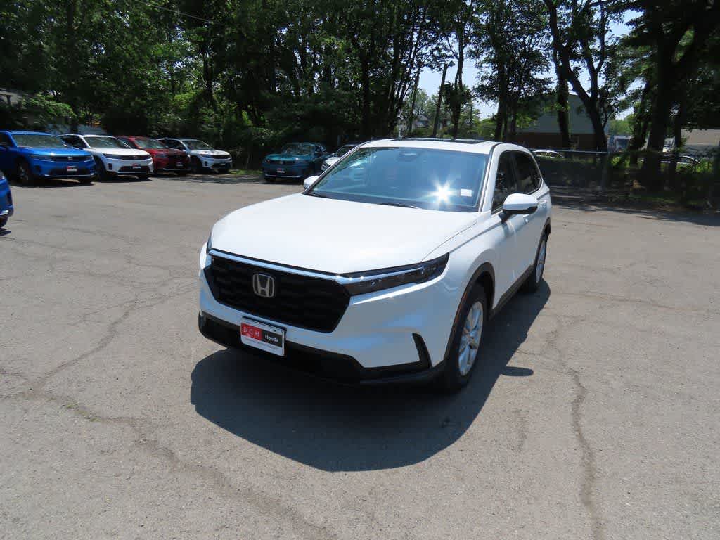 Thumbnail: 2026 Honda CR-V - 1