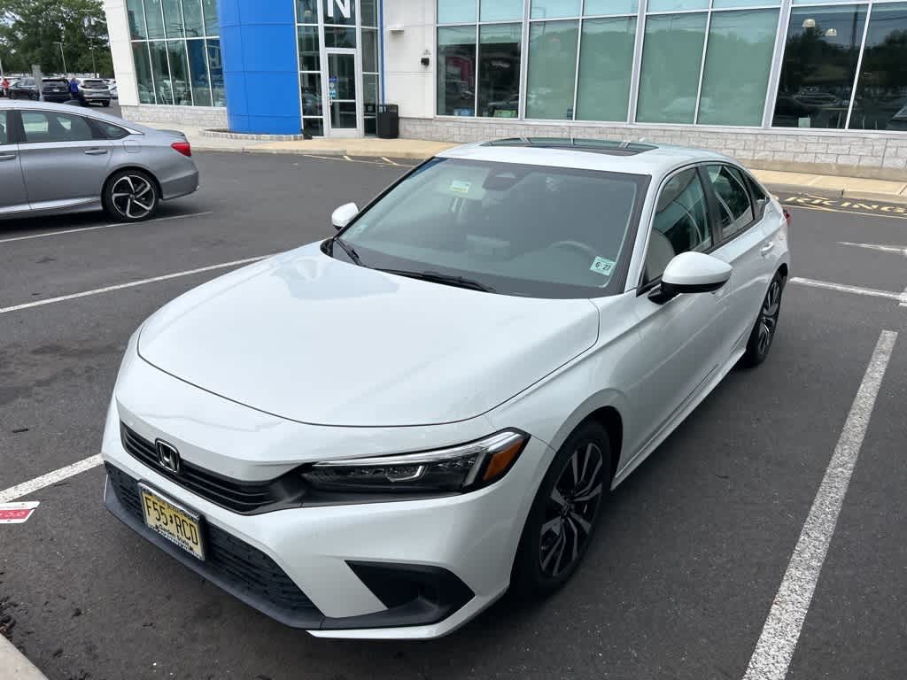 Thumbnail: 2022 Honda Civic - 1