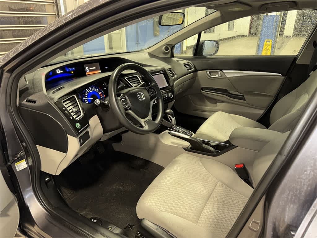 Thumbnail: 2014 Honda Civic - 26