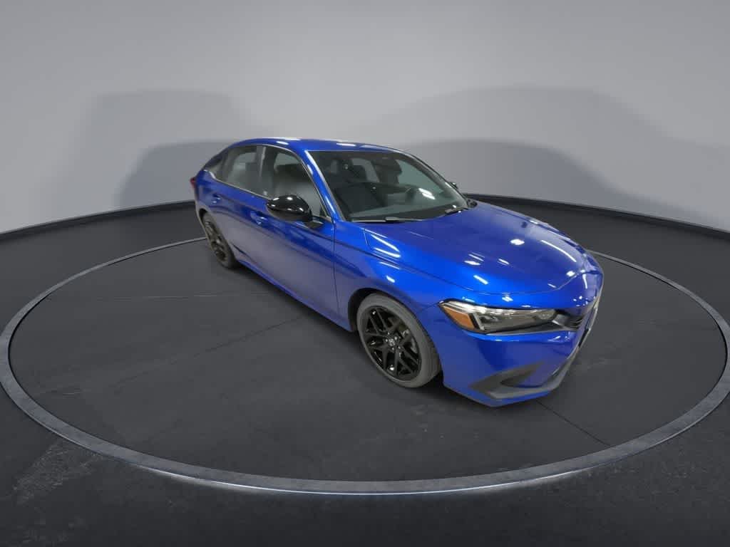 Thumbnail: 2023 Honda Civic - 2