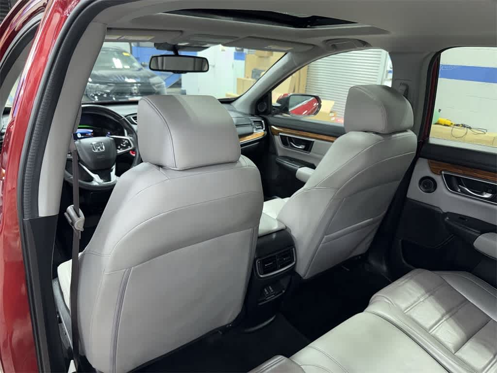 Thumbnail: 2022 Honda CR-V - 29