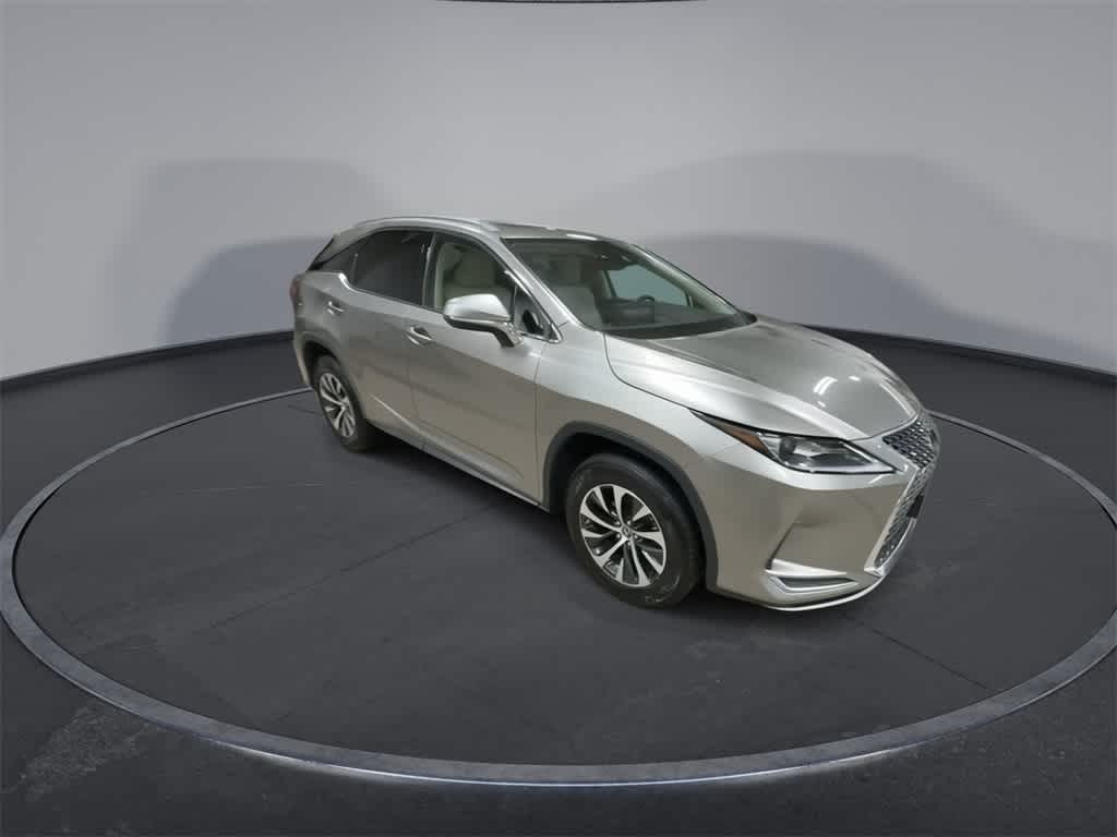 Thumbnail: 2020 Lexus RX - 2