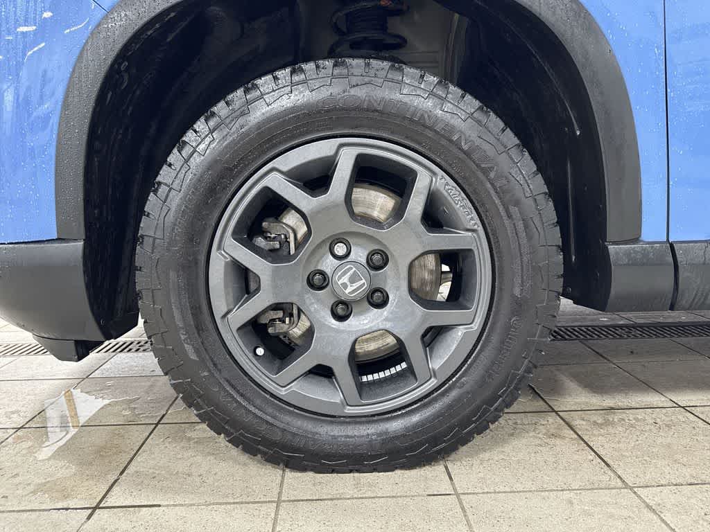 Thumbnail: 2025 Honda Pilot - 10