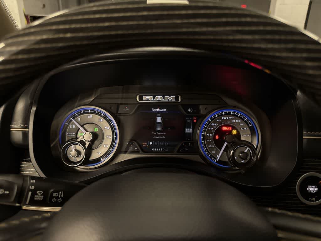Thumbnail: 2019 RAM 1500 - 37