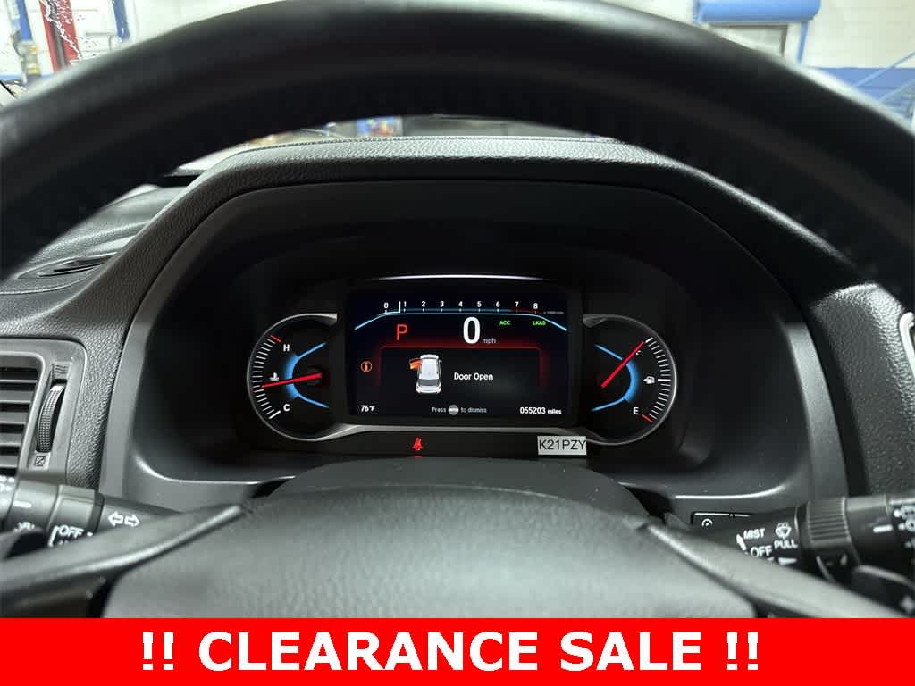 Thumbnail: 2022 Honda Pilot - 34