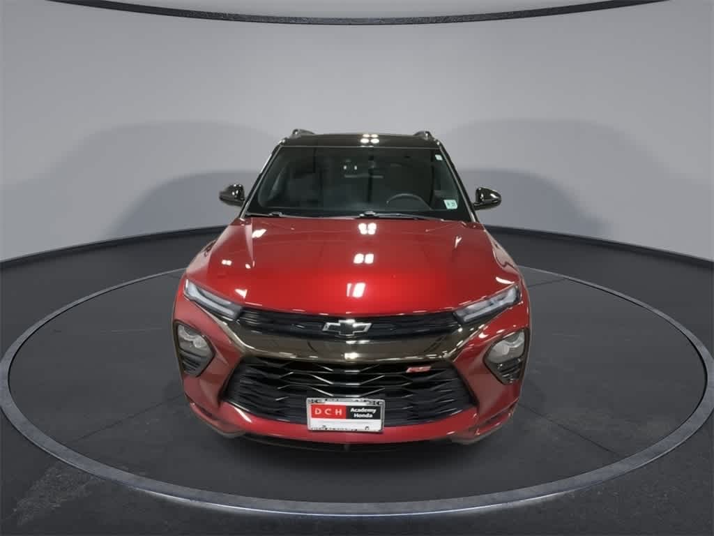 Thumbnail: 2022 Chevrolet TrailBlazer - 3