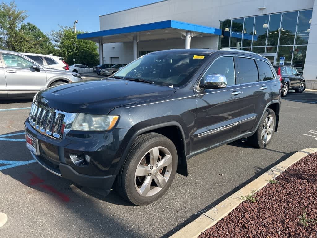 Thumbnail: 2012 Jeep Grand Cherokee - 1