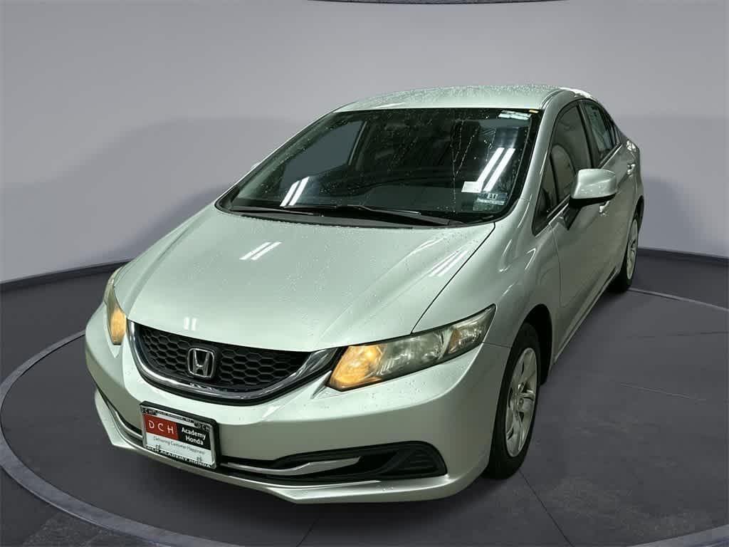 2013 Honda Civic LX -
                  Old Bridge Township, NJ