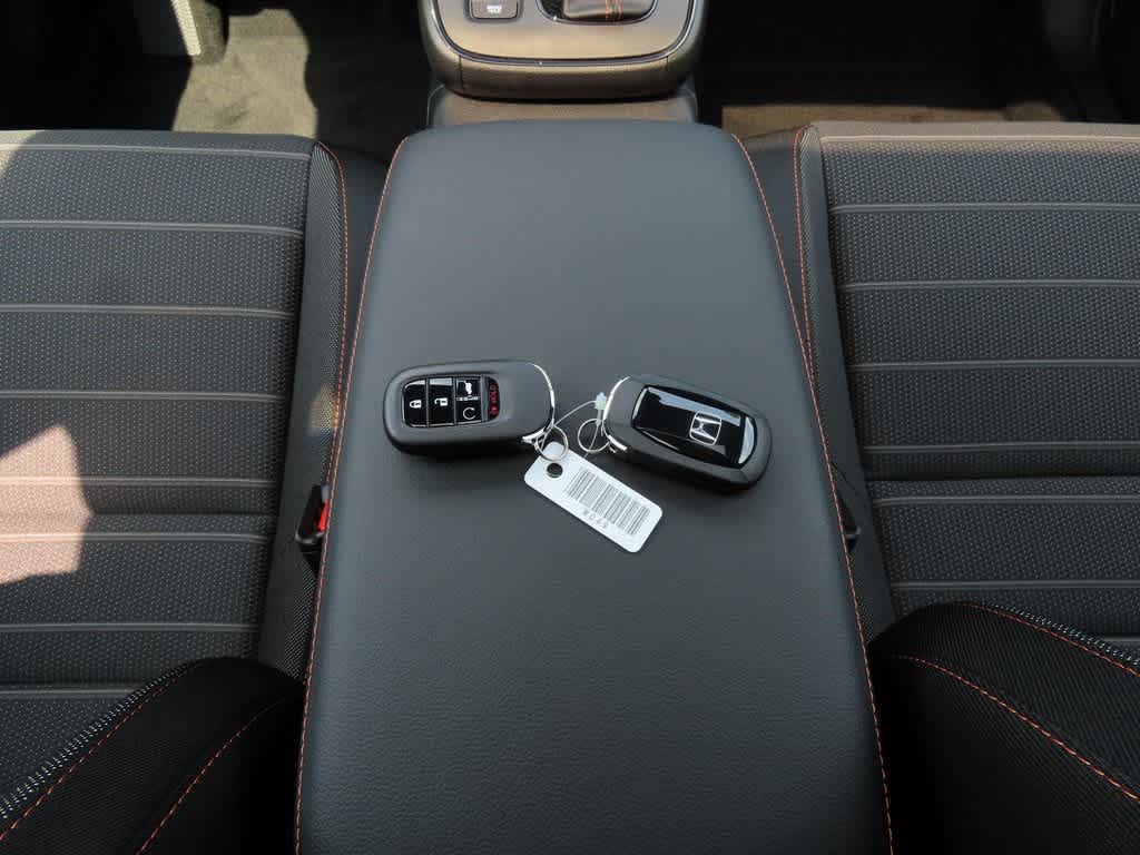 2026 Honda CR-V Sport-L 27