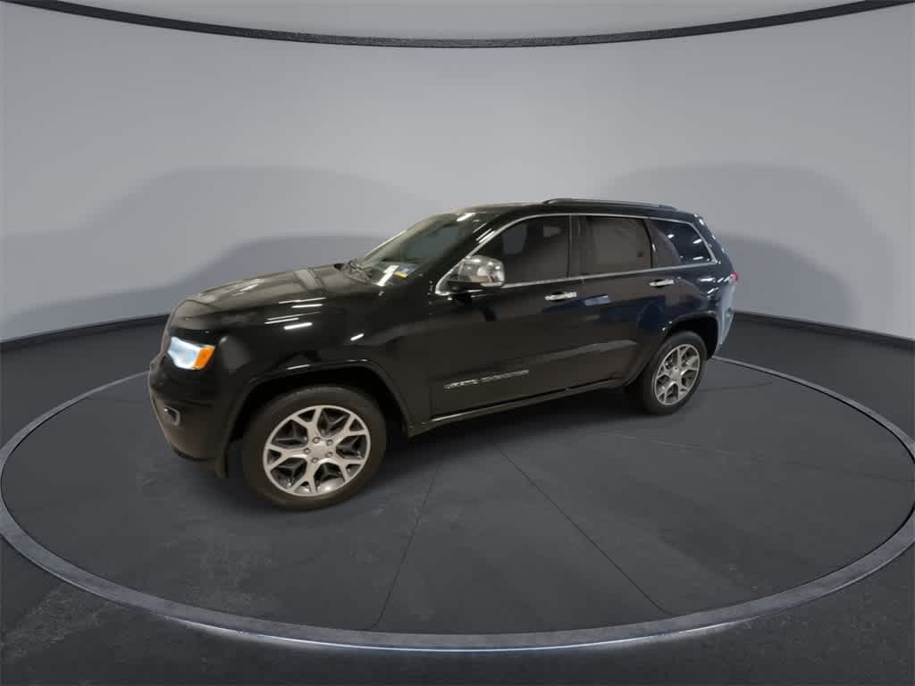 Thumbnail: 2019 Jeep Grand Cherokee - 4
