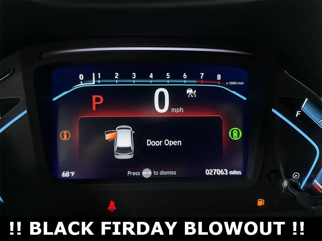 Thumbnail: 2023 Honda Odyssey - 20