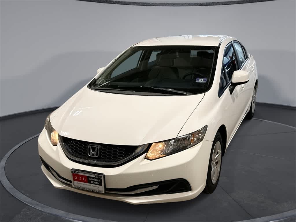 Thumbnail: 2013 Honda Civic - 1