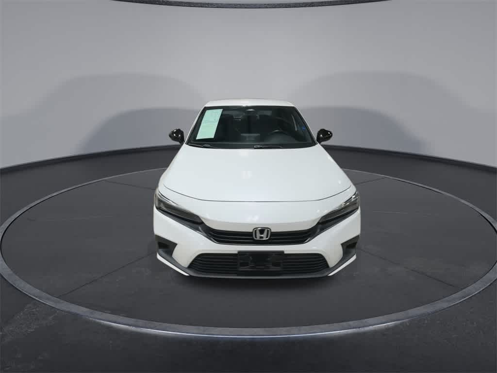 Thumbnail: 2022 Honda Civic - 3