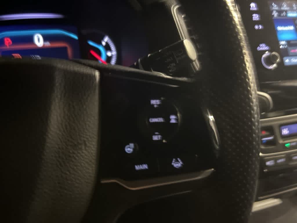 Thumbnail: 2021 Honda Passport - 20