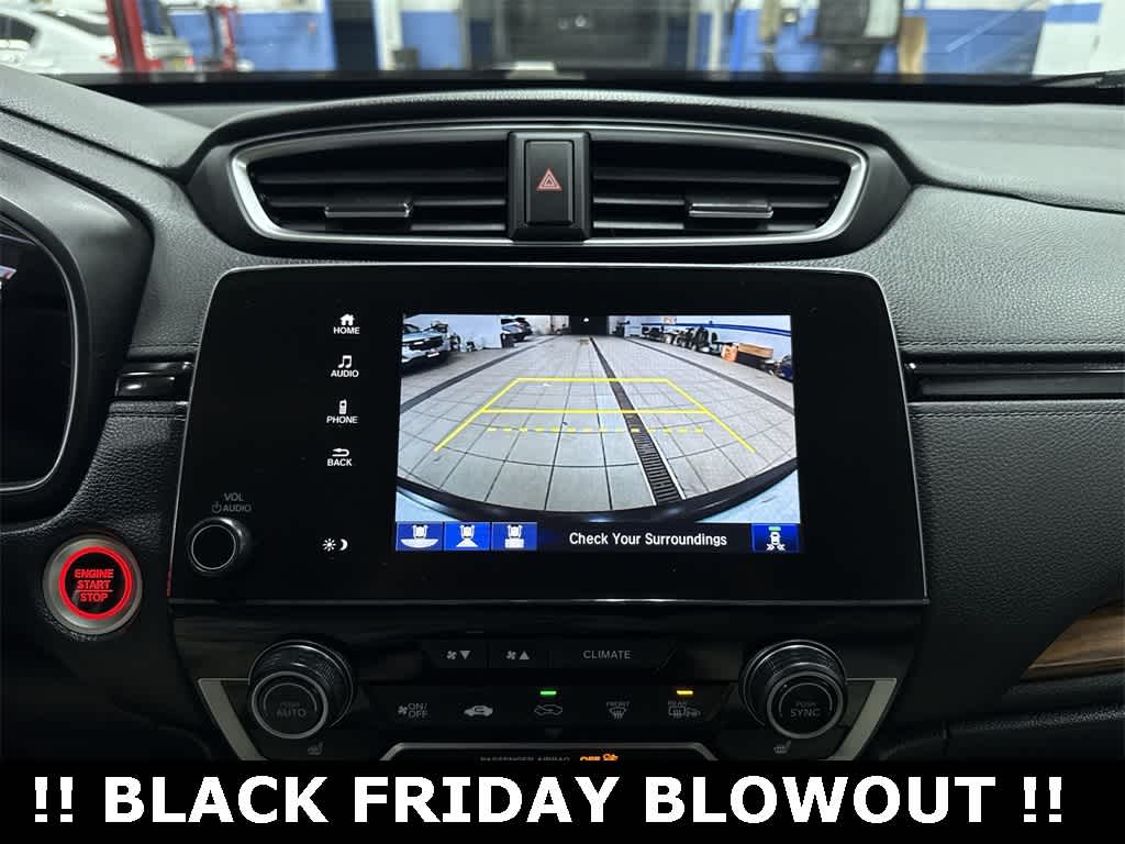 Thumbnail: 2022 Honda CR-V - 25