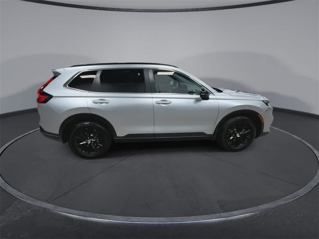 Thumbnail: 2024 Honda CR-V - 9