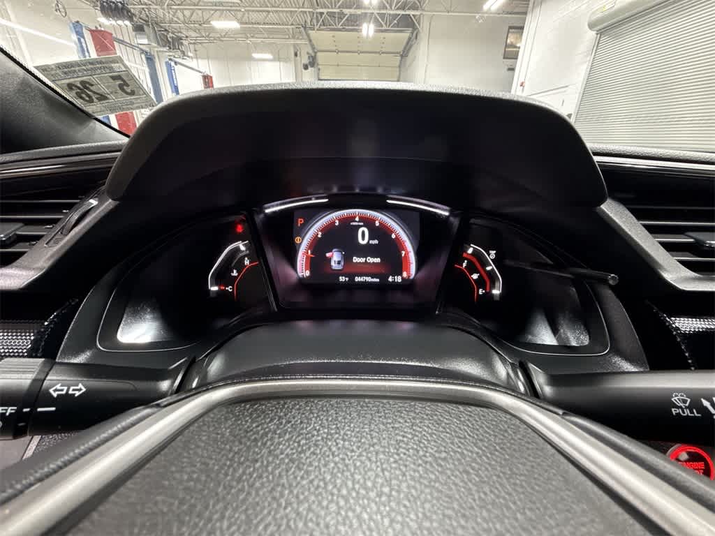 Thumbnail: 2021 Honda Civic - 30