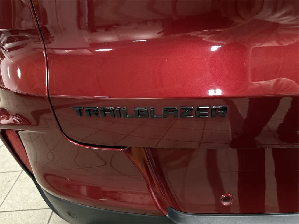 Thumbnail: 2022 Chevrolet TrailBlazer - 26