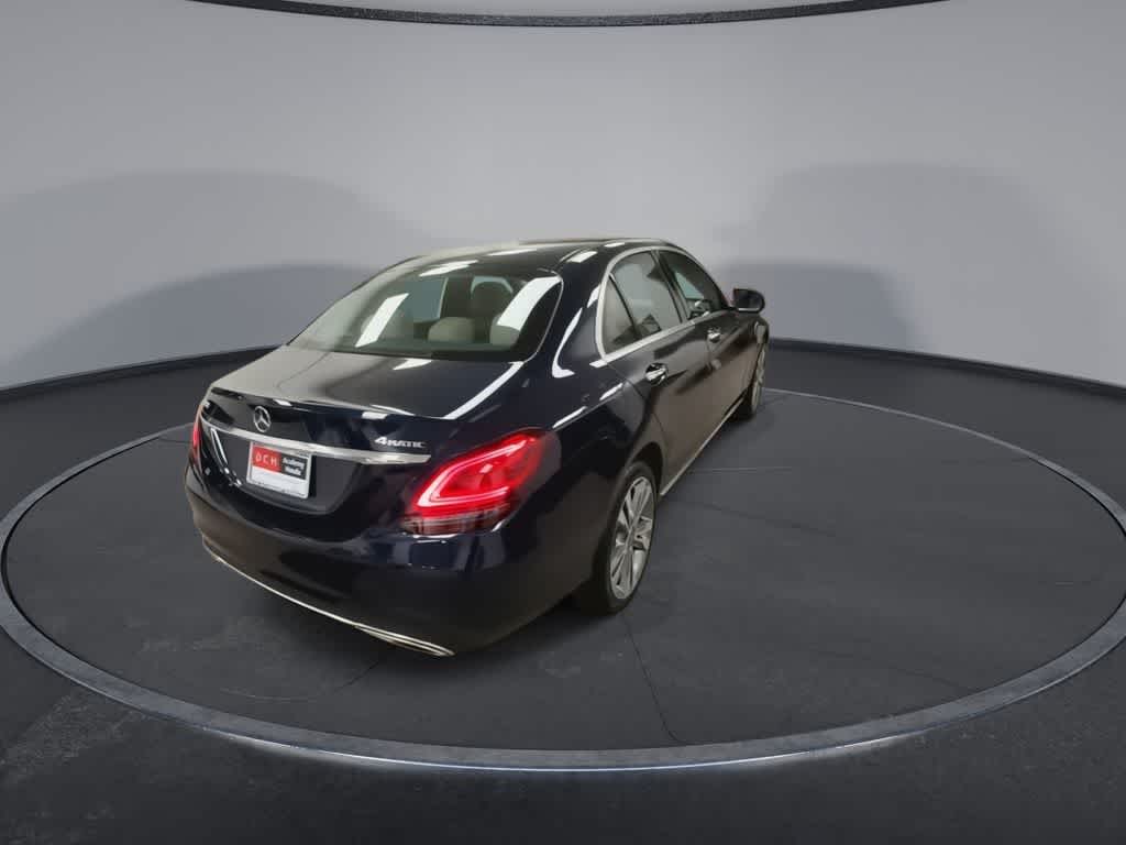Thumbnail: 2020 Mercedes-Benz C-Class - 8